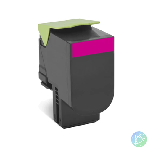 Lexmark 802SM Toner, magenta (80C2SM0)