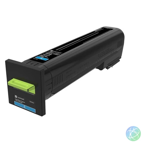 Lexmark 2521863 72K20C0 Eredeti Toner