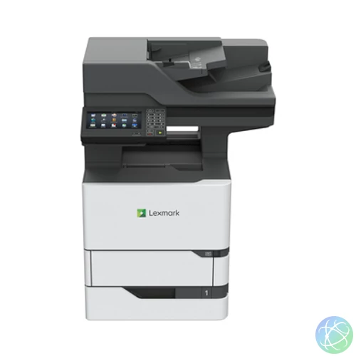 MX722ADHE MONO MFG A4 66 PPM 7IN DISPL. DUPLEX 2GB HDD lézernyomtató