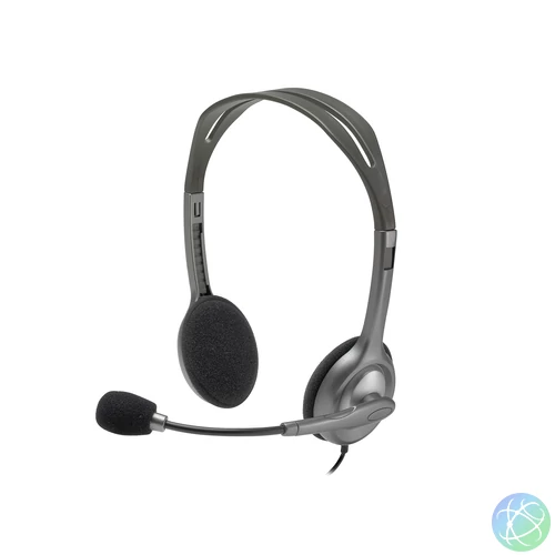 H110 stereo headset
