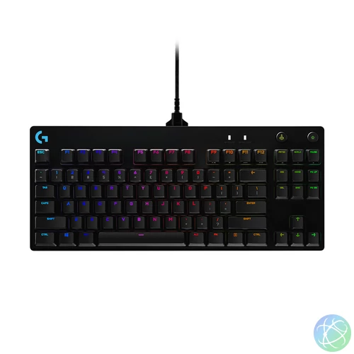 Logitech G PRO játékhoz tervezett mechanikus billentyűzet