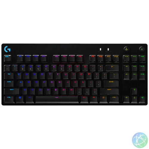 Logitech G PRO játékhoz tervezett mechanikus billentyűzet