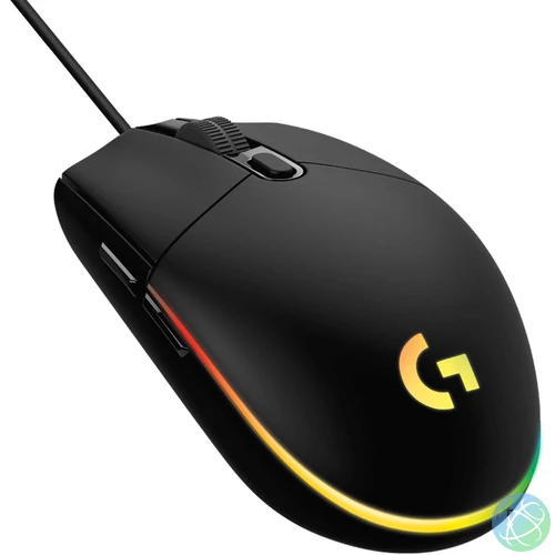 Logitech G102 LIGHTSYNC játékhoz tervezett egér