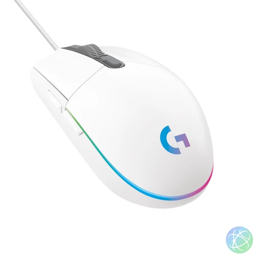 Logitech G102 LIGHTSYNC játékhoz tervezett egér