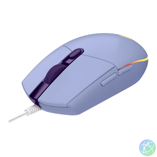 Logitech G102 LIGHTSYNC játékhoz tervezett egér