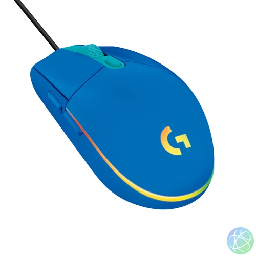 Logitech G102 LIGHTSYNC játékhoz tervezett egér