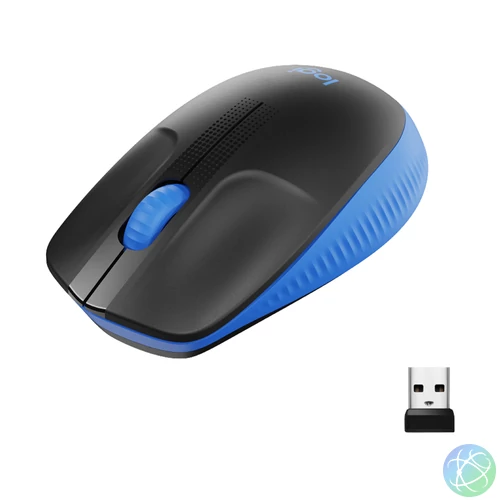 Logitech M190 teljes méretű vezeték nélküli egér
