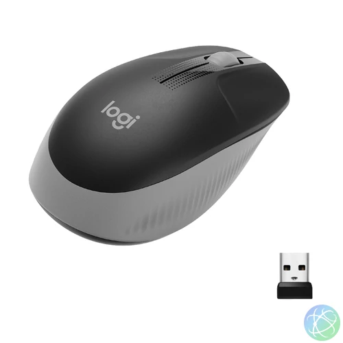 Logitech M190 teljes méretű vezeték nélküli egér