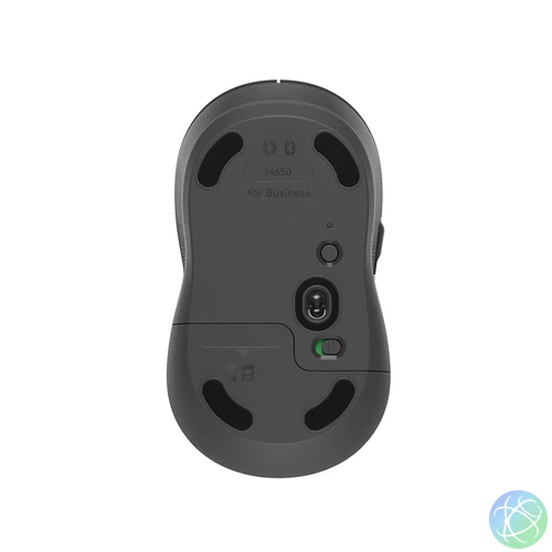 Logitech Signature M650 üzleti használatra készült vezeték nélküli egér
