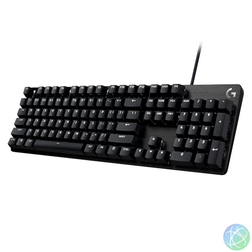 Logitech G413 SE mechanikus billentyűzet, Fekete, angol (920-010437)