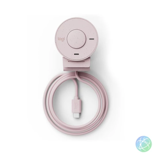 Logitech Brio 300 teljes HD webkamera