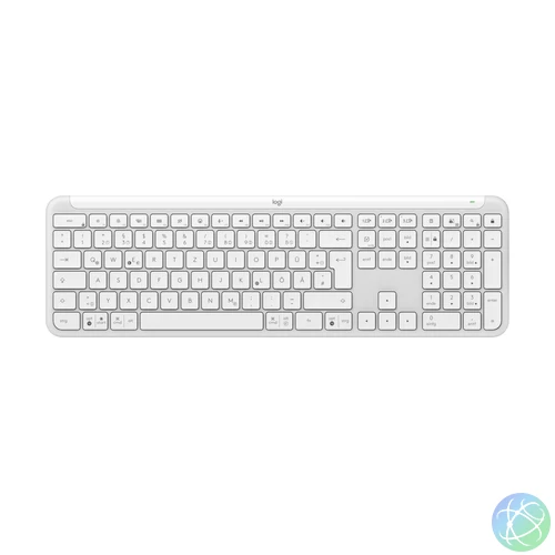 Signature Slim K950 vezeték nélküli billentyűzet