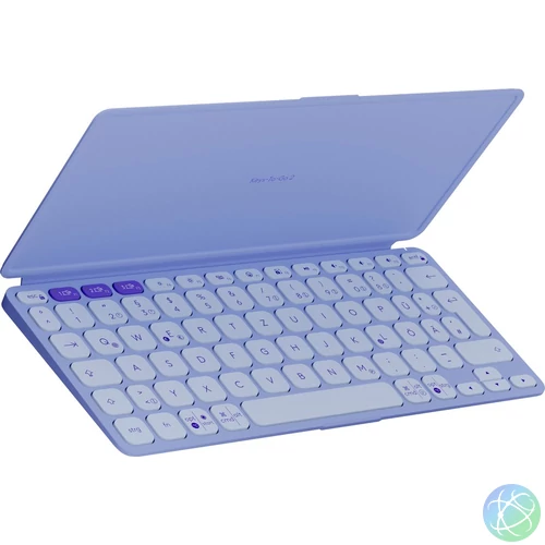 Logitech Keys-to-Go 2 hordozható vezeték nélküli billentyűzet táblagépekhez