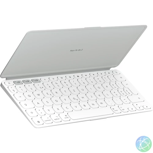 Logitech Keys-to-Go 2 hordozható vezeték nélküli billentyűzet táblagépekhez