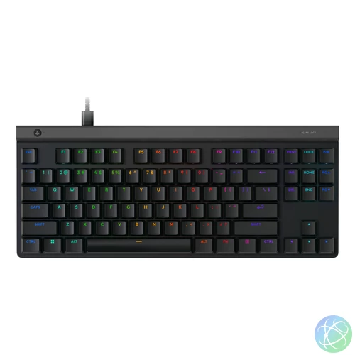 Logitech G515 TKL billentyűzet, cseh kiosztás, fekete (920-013036)