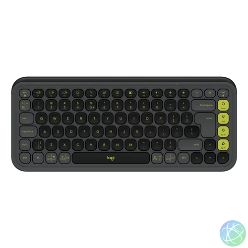 Logitech POP Icon Keys vezeték nélküli billentyűzet