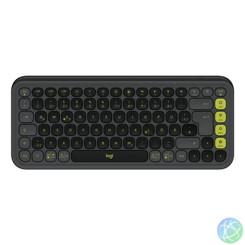 Logitech POP Icon Keys vezeték nélküli billentyűzet