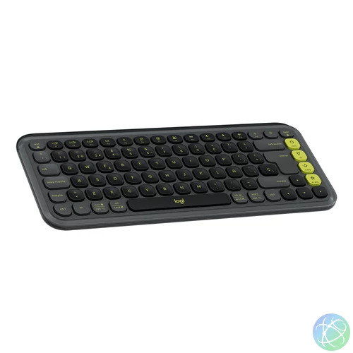 Logitech POP Icon Keys vezeték nélküli billentyűzet