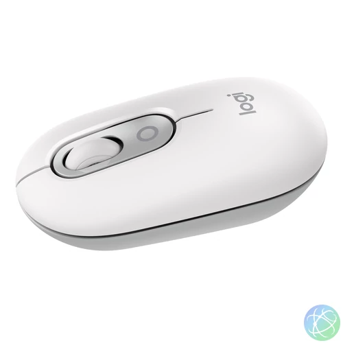 Logitech POP Mouse egér testreszabható hangulatjelekkel