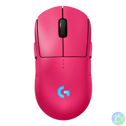 PRO 2 LIGHTSPEED vezeték nélküli, játékhoz tervezett egér