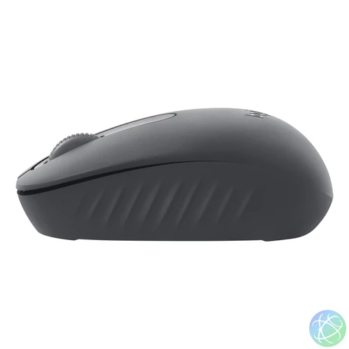 Logitech M196 vezeték nélküli optikai egér, Bluetooth, grafitszürke (910-007459)