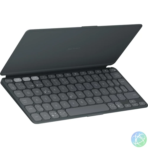 Logitech Keys-to-Go 2 hordozható vezeték nélküli billentyűzet táblagépekhez