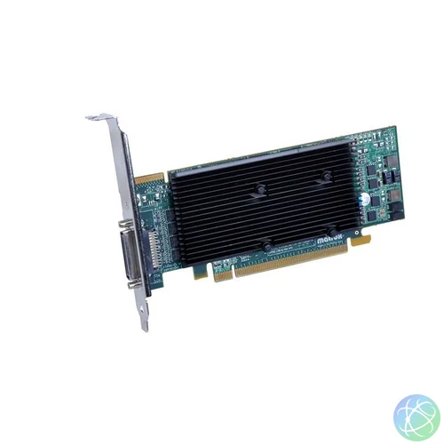 Matrox M9140-E512LAF videókártya 0,5 GB GDDR2