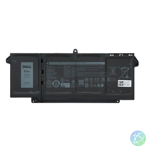 Origin Storage BAT-DELL-5320/4 újratölthető elem Lítium-ion (Li-ion) 3941 mAh 15,2 V