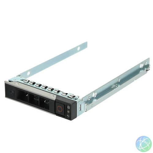 Origin Storage FK-DELL-R740/2 tárolóegység burkolat HDD ház Ezüst 2.5"