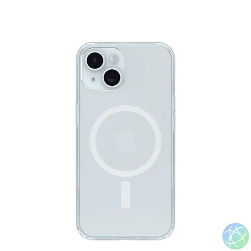 OB SYMM CLEAR MAGSAFE APPLE IPHONE 15/14/13-CLEAR-V2-PROP