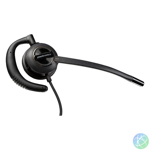 HP Poly EncorePro 530 headset Quick Disconnect technológiával