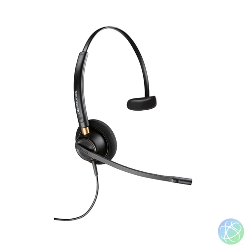 HP Poly EncorePro 510 egyfüles headset Disconnect technológiával