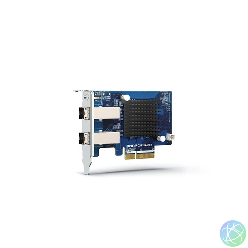 QNAP QXP-3X4PES hálózati kártya Belső 32000 Mbit/s