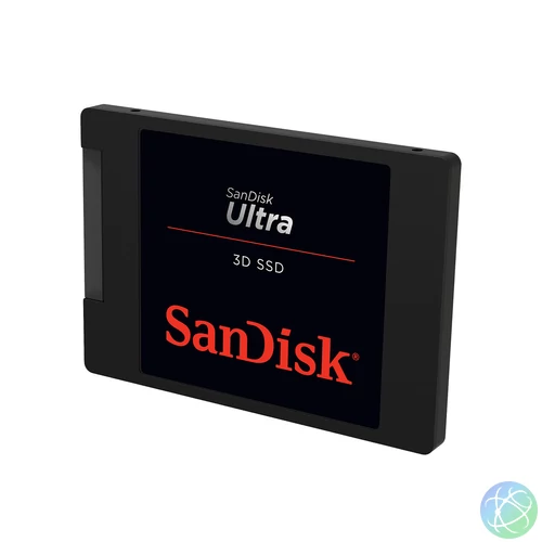 SANDISK ULTRA 3D SATA 2.5IN SSD 500GB
