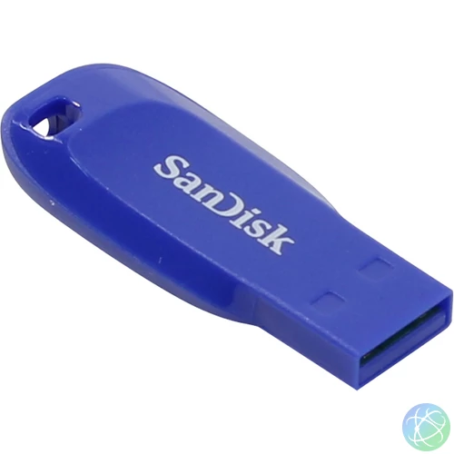 CRUZER BLADE 64GB ELECTRIC BLUE .