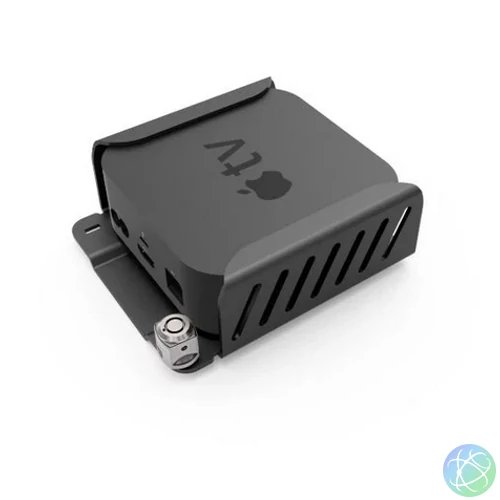 APPLE TV 4K 3RD GEN SECURITY MOUNT BLACK