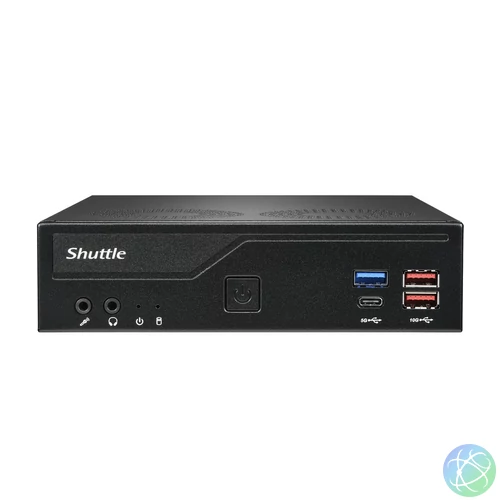 Shuttle XPC Slim DH770 barebone számítógép