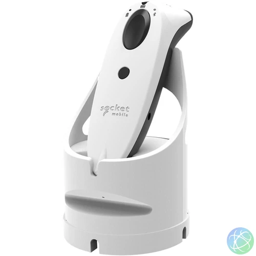 SOCKETSCAN S740 2D WT+WT DOCK BARCODE SCANNER