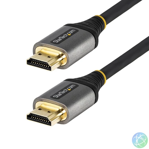 StarTech.com HDMM21V1M HDMI kábel 1 M HDMI A-típus (Standard) Fekete