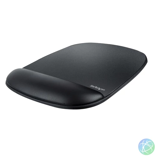 StarTech.com B-ERGO-MOUSE-PAD egéralátét Fekete
