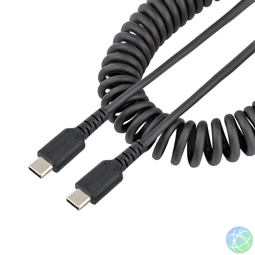 StarTech.com R2CCC-50C-USB-CABLE USB kábel USB 2.0 0,5 M USB C Fekete