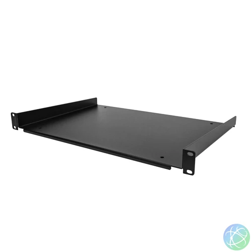 StarTech.com SHELF-1U-12-FIXED-S rack tartozék Rack polc