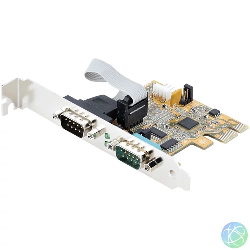 StarTech.com 21050-PC-SERIAL-CARD csatlakozókártya/illesztő Belső Soros