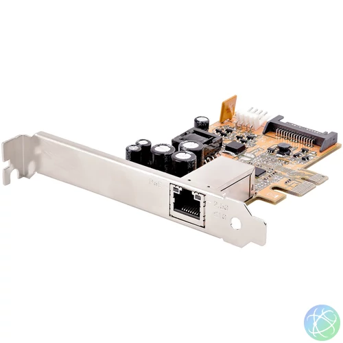 StarTech.com ST1000PEXPSE hálózati kártya Belső Ethernet 2500 Mbit/s