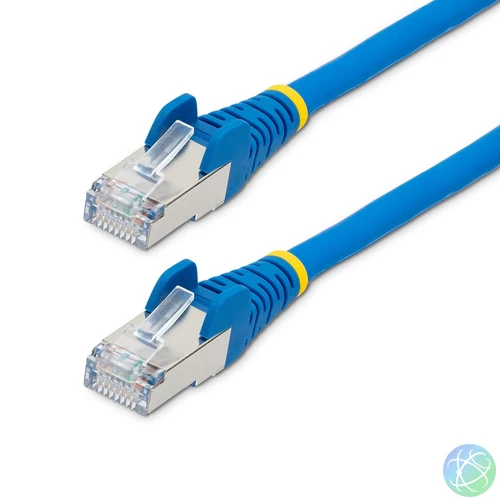 StarTech.com NLBL-1M-CAT6A-PATCH hálózati kábel Kék S/FTP (S-STP)