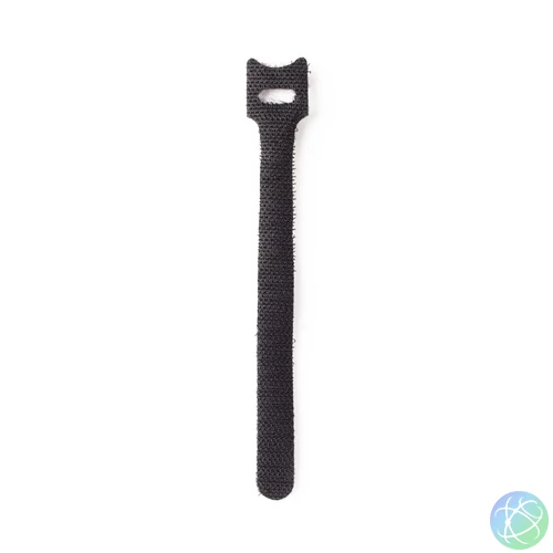 StarTech.com B506I-HOOK-LOOP-TIES vezetékkötegelő Kábelkötegelő Nejlon Fekete 50 db