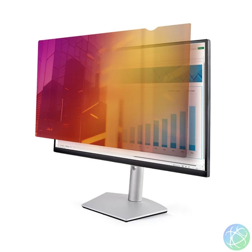 StarTech.com 2461G-PRIVACY-SCREEN betekintésvédelmi szűrő 61 cm (24") Monitor Keret nélküli betekintésvédő fólia