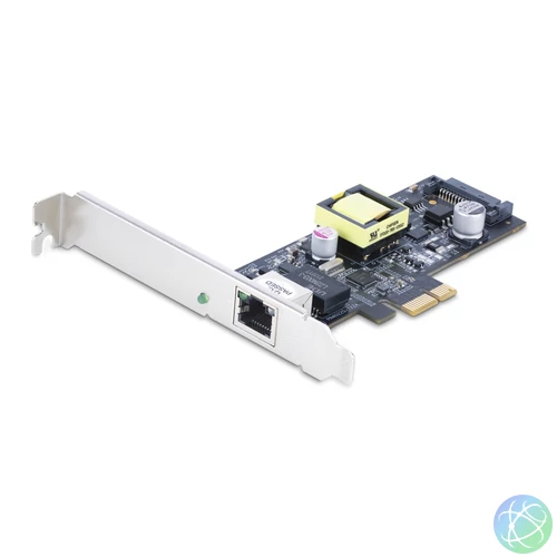 StarTech.com PR12GIP-NETWORK-CARD hálózati kártya Belső Ethernet 2500 Mbit/s