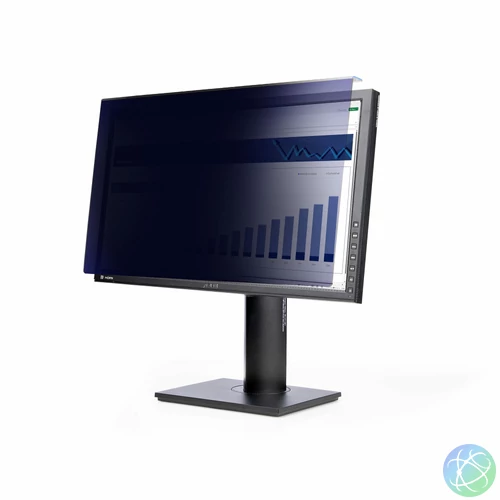 StarTech.com 2469A-PRIVACY-SCREEN betekintésvédelmi szűrő 61 cm (24") Monitor Keret nélküli betekintésvédő fólia