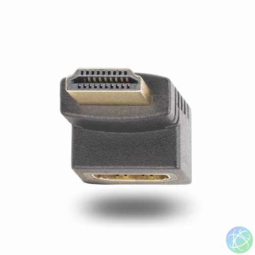 StarTech.com HDMI2HDMIMFDN csatlakozó átlakító HDMI Fekete